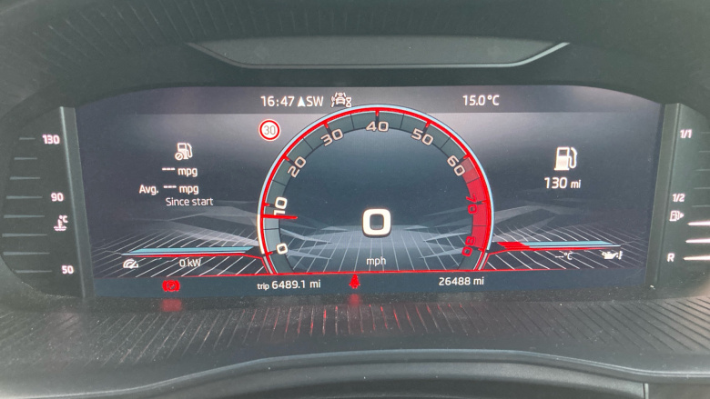 Skoda Kamiq 1.5 TSI Monte Carlo 5dr Petrol Hatchback